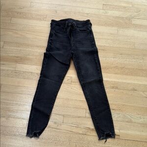 Women's Black Jeans - NWOT